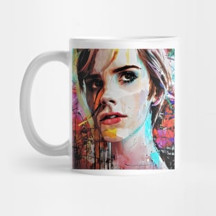 Think of  Emma Mug